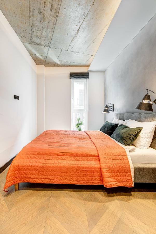 Happy Inn Presidential, Self Check-In, Parking In The Underground Garage VNO Eksteriør bilde