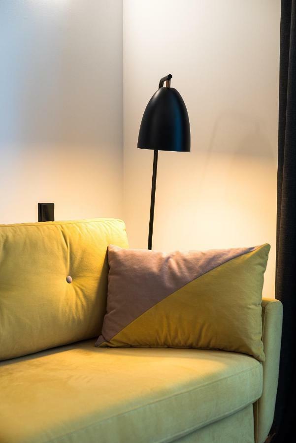 Happy Inn Presidential, Self Check-In, Parking In The Underground Garage VNO Eksteriør bilde