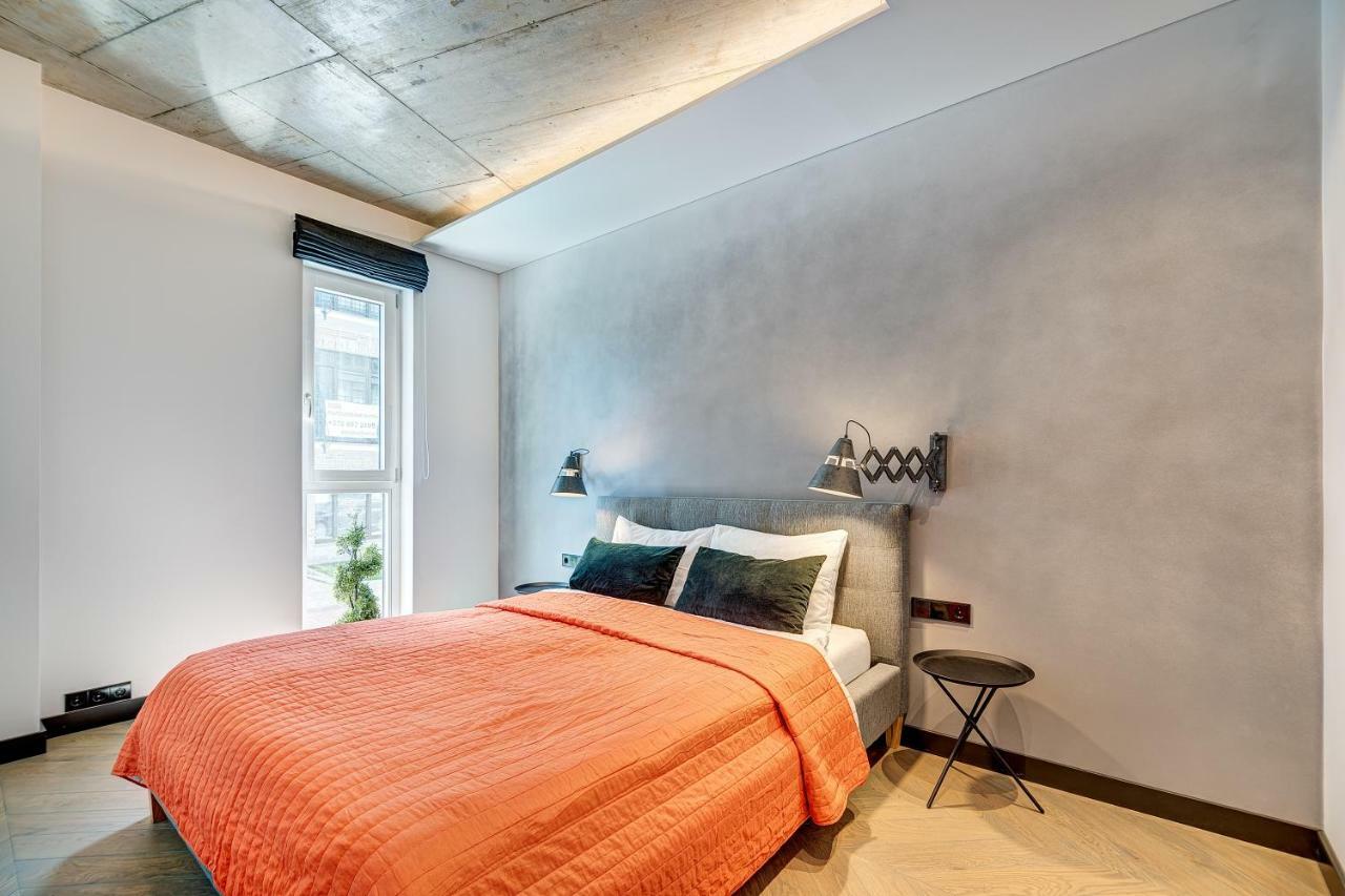 Happy Inn Presidential, Self Check-In, Parking In The Underground Garage VNO Eksteriør bilde